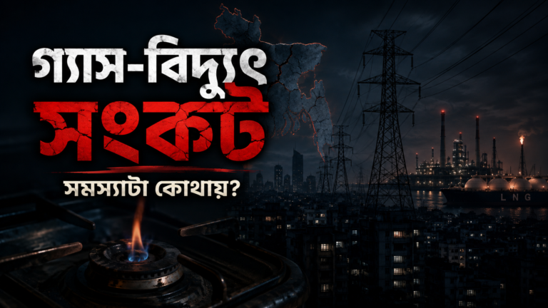 গ্যাস-বিদ্যুৎ সংকট: সমস্যাটা কোথায়, সমাধান কী